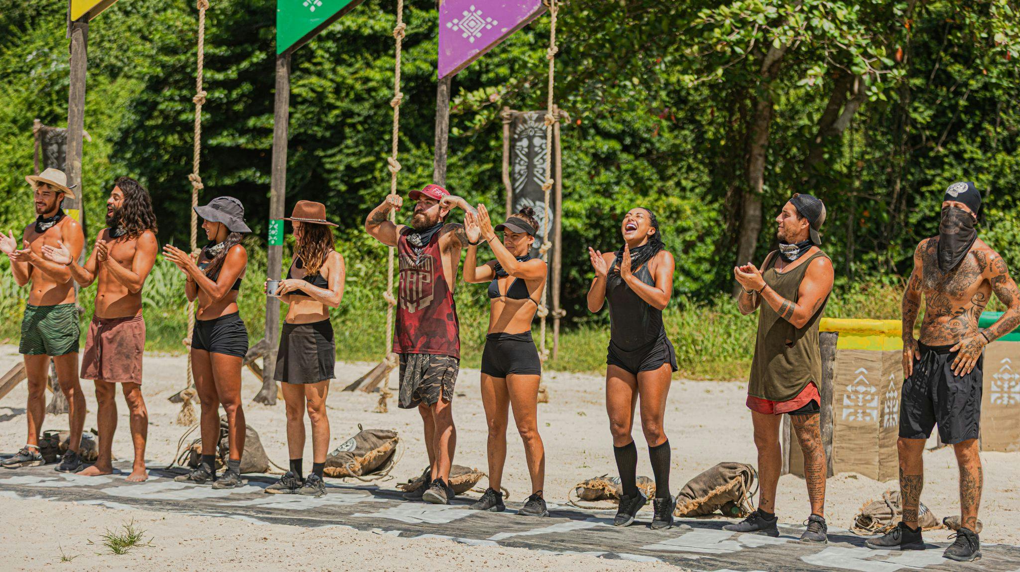 Survivor México 2025 | Mejores Momentos | Tadeo aún cree en Sargento