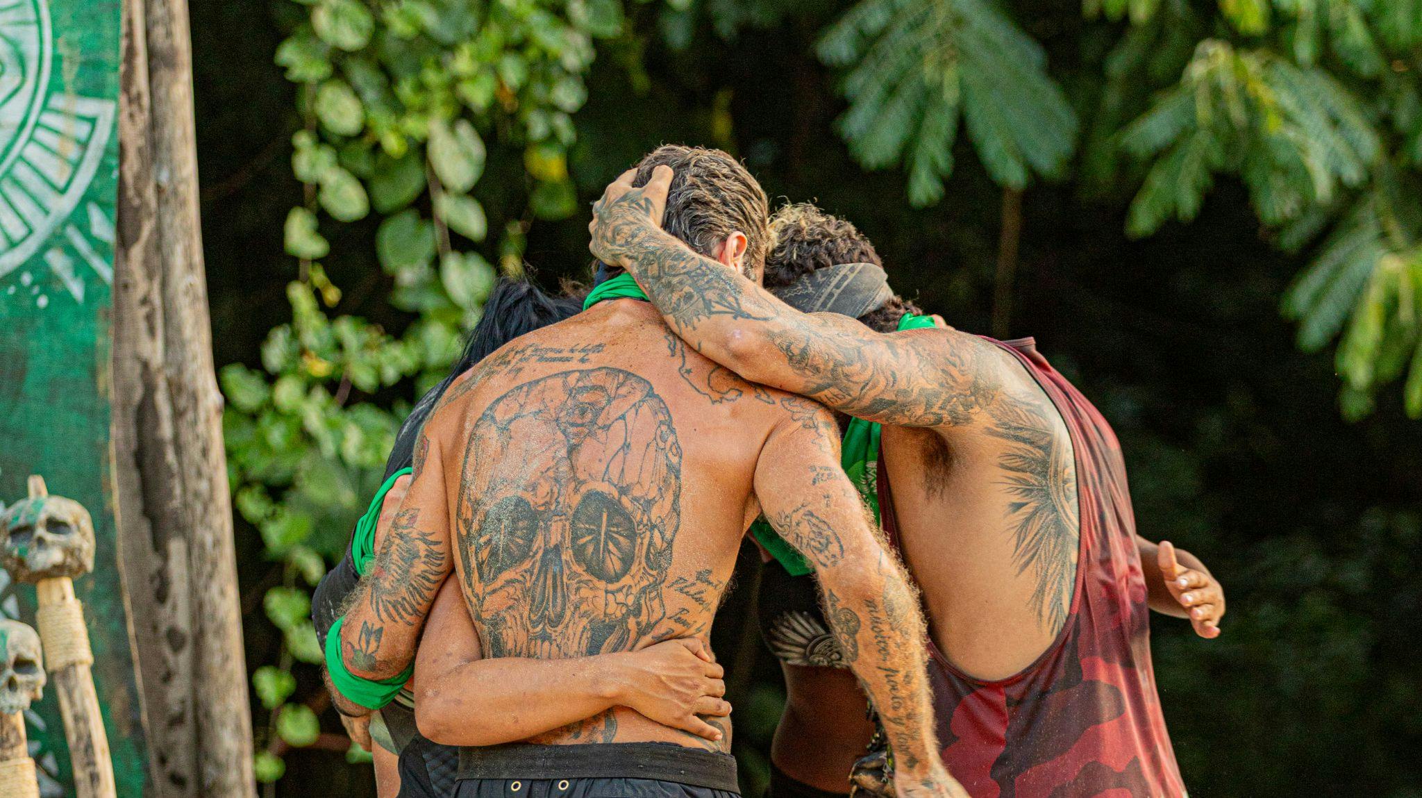 Survivor México 2025 | Mejores Momentos | La nueva estrategia de Kenta 