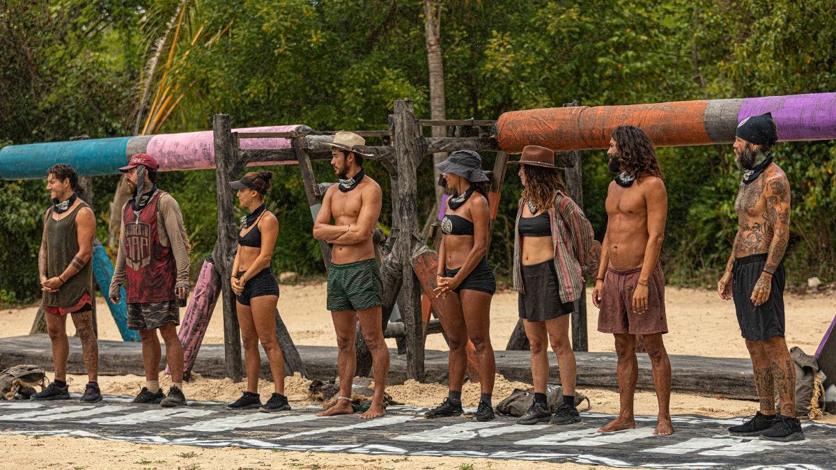 Survivor México 2025 | Mejores Momentos | Eli confiesa una traición