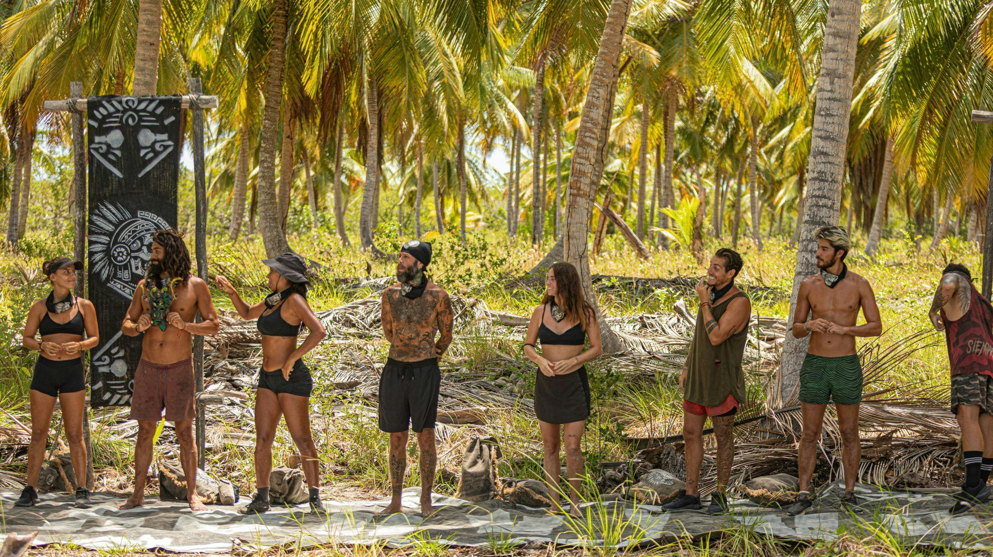 Survivor México 2025 | Mejores Momentos | Aranza destapa la verdad sobre Janette