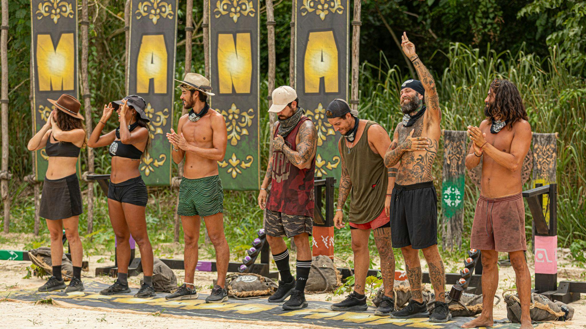 Survivor México 2025 | Mejores Momentos | Los que llegaron a la final
