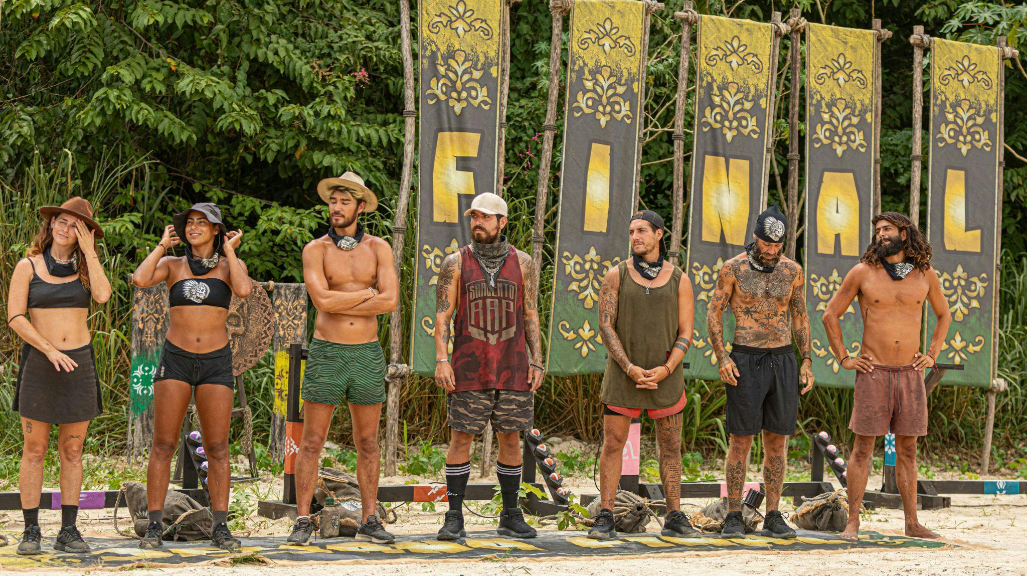 Survivor México 2025 | Mejores Momentos | ¡Sergio se hace presente! 