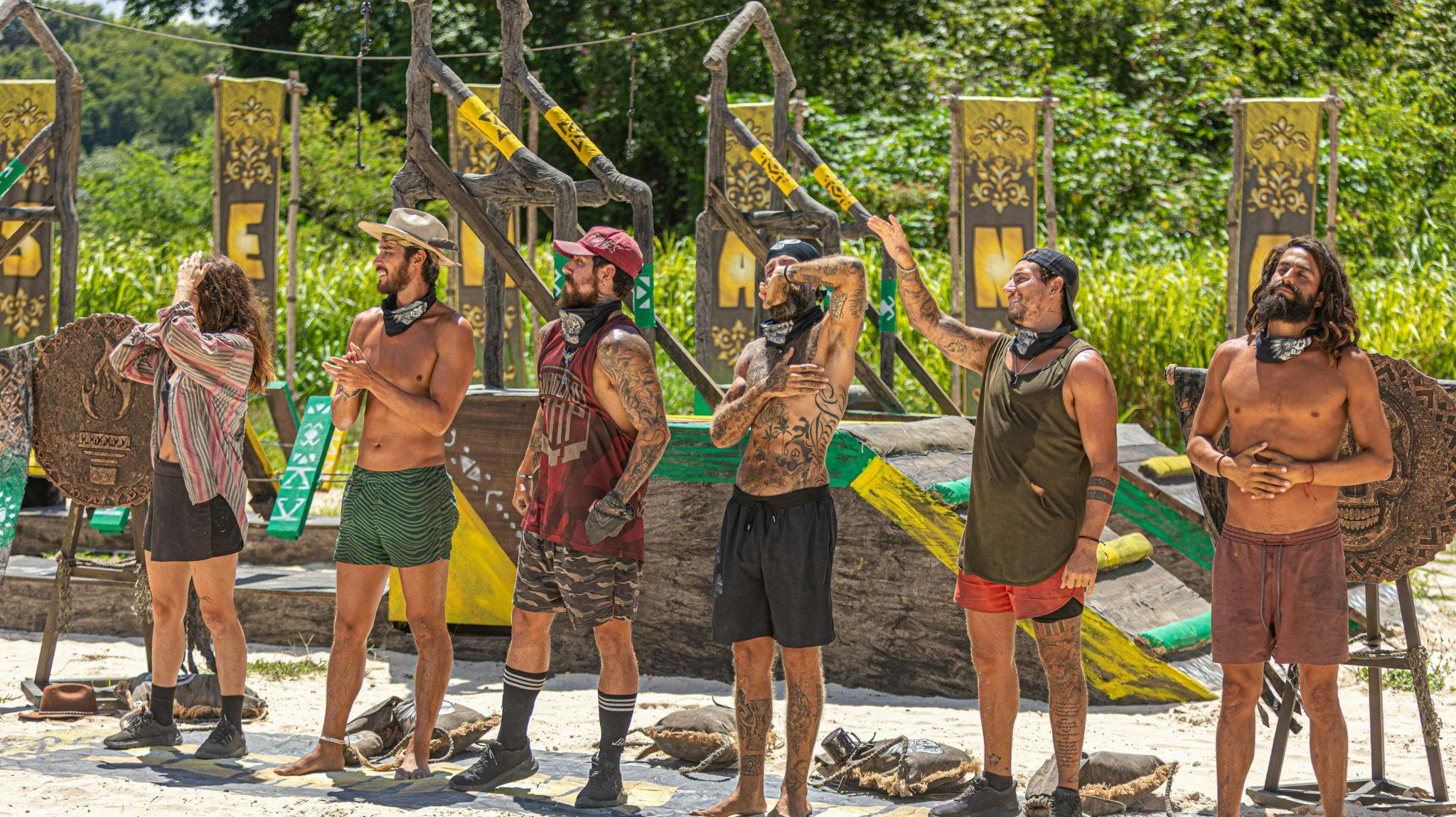 Survivor México 2025 | Mejores Momentos | Esme se siente sola 