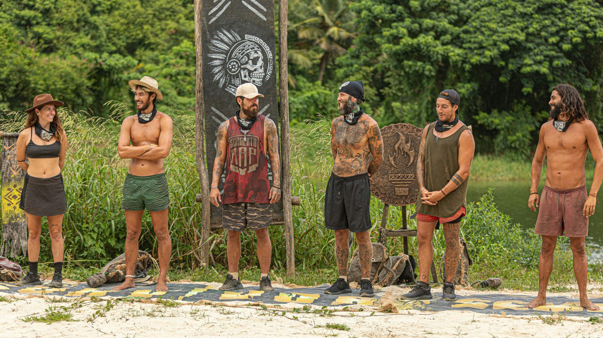 Survivor México 2025 | Mejores Momentos | Agustín mueve sus piezas 