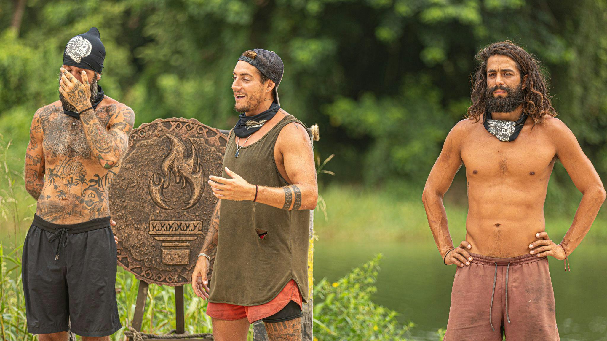 Survivor México 2025 | Mejores Momentos | Tadeo se queda sin abrazo familiar