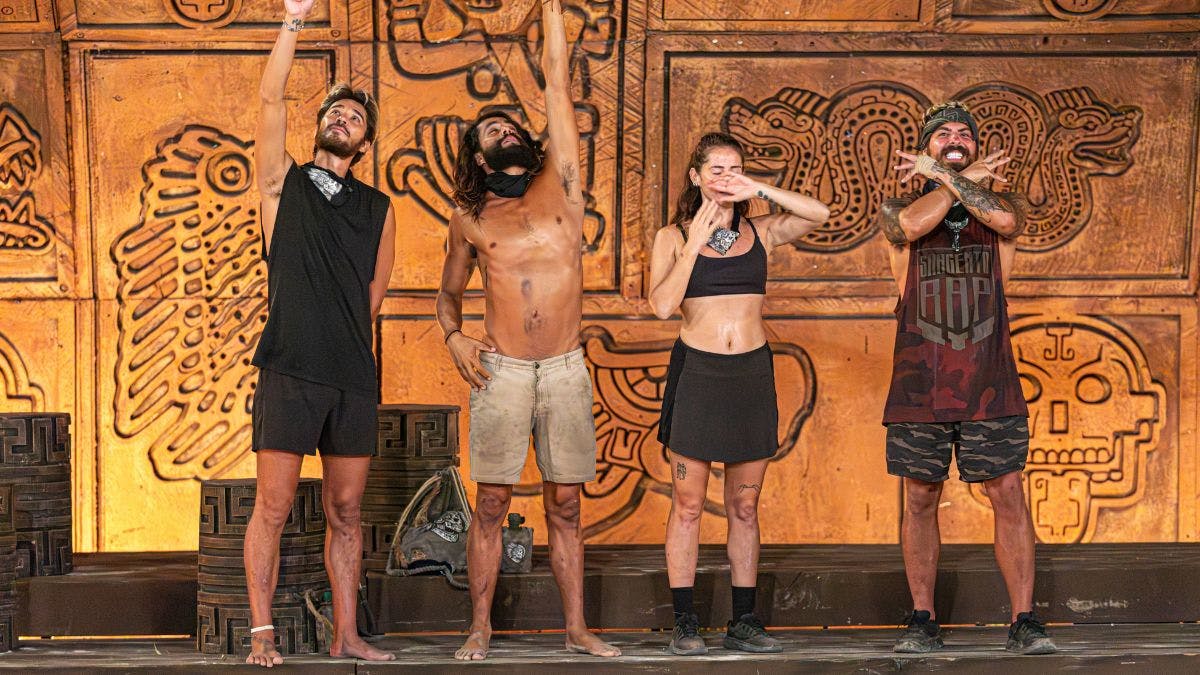 Survivor México 2025 | Mejores Momentos | ¿Todos a extinción? 