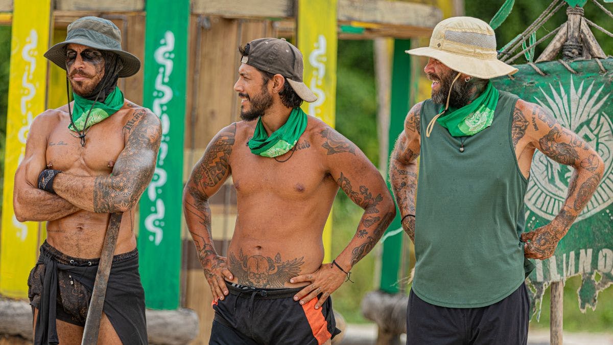 Survivor México 2025 | Mejores Momentos | ¿Sargento está perdiendo el enfoque?