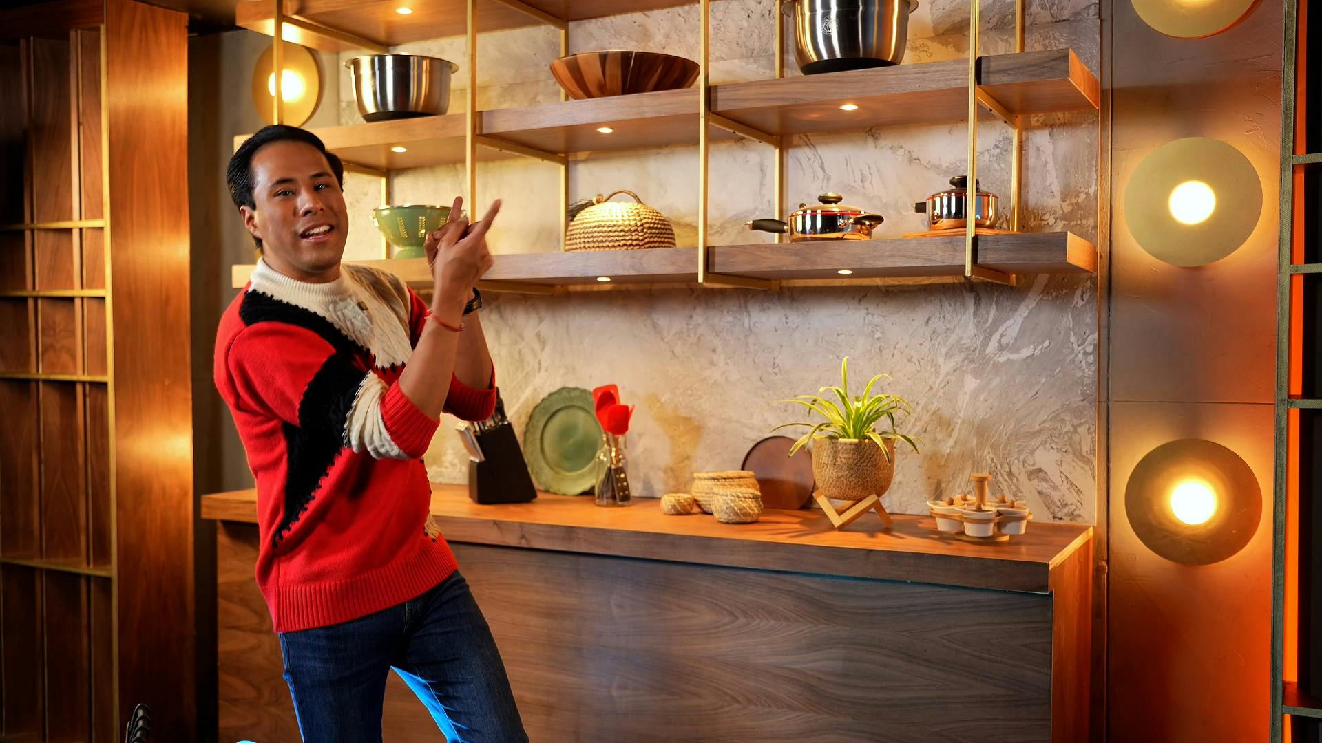 Recuerdos de viejos amores... Esto pasó en MasterChef Celebrity Generaciones