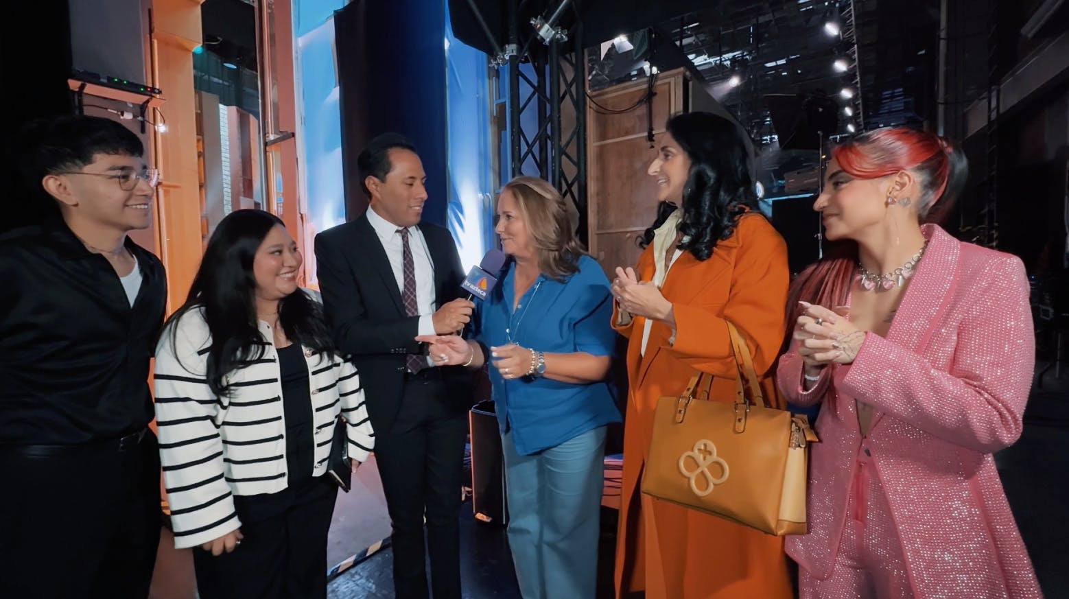 Así se viven las emociones previo a la final de MasterChef Celebrity Generaciones. ¡Exparticipantes regresan!