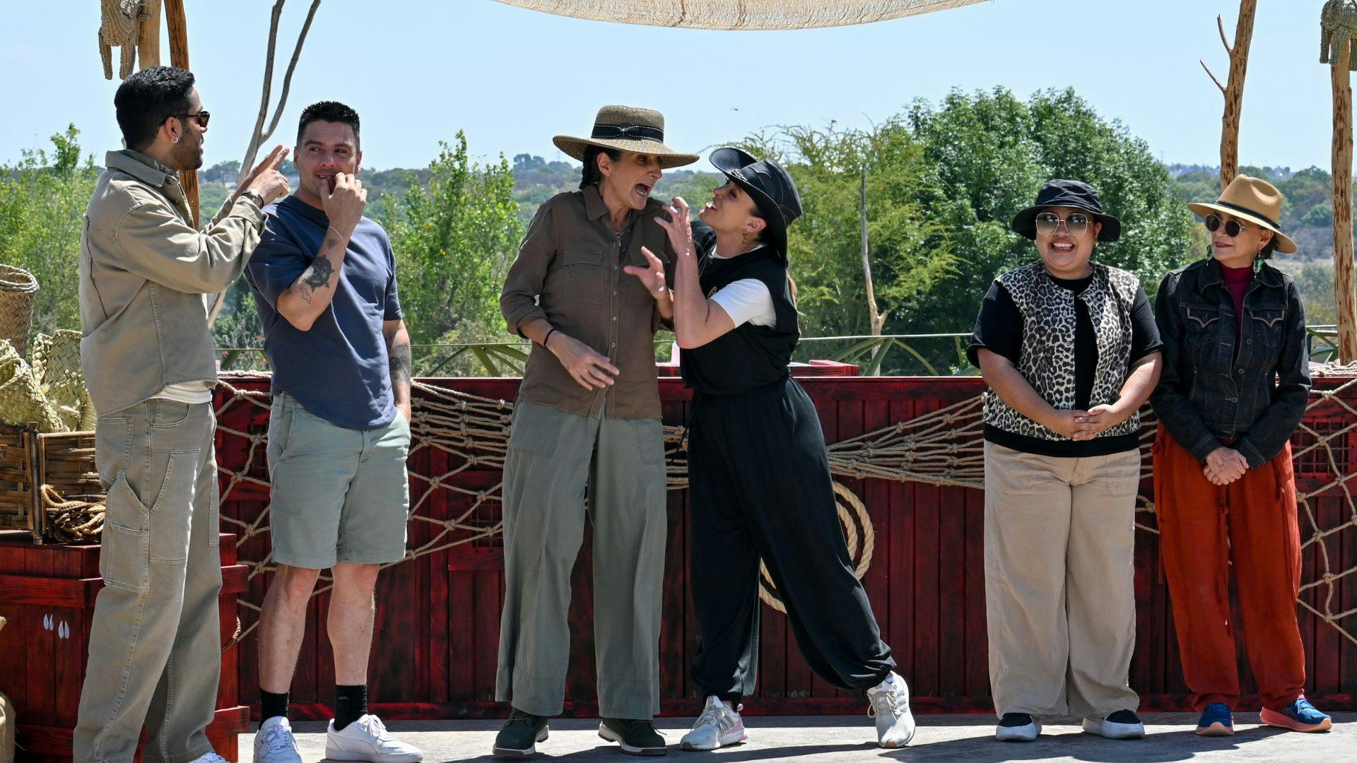 ¿Andrea Noli traicionó a Bárbara? ¡La dejó fuera de su equipo!