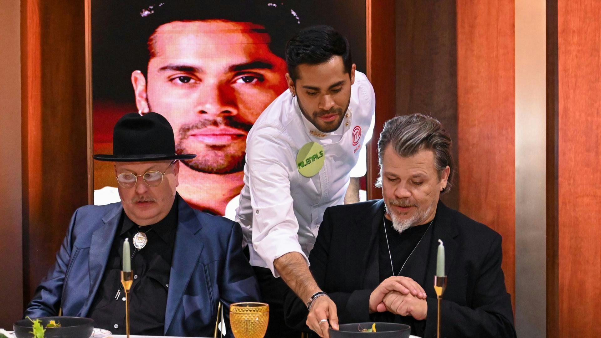 ¡Elegante! Así fueron las críticas a los platillos de Dani Valle en la final de MasterChef Celebrity Generaciones