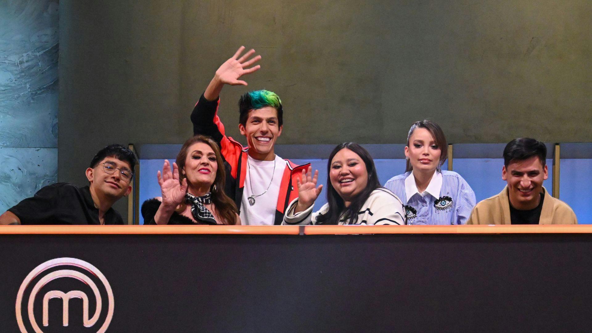 Rafa Polinesio confiesa que Dani Valle es su favorito para ganar la final de MasterChef Celebrity 2025