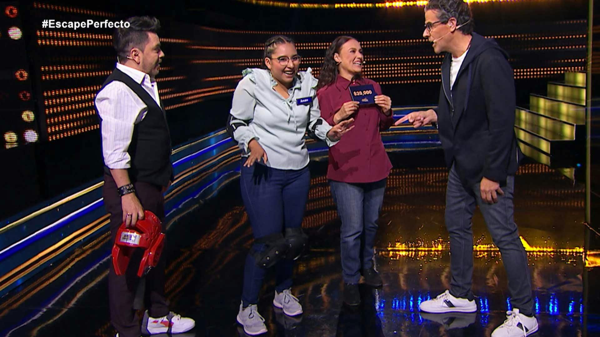 Escape Perfecto | Programa 26 de junio del 2025