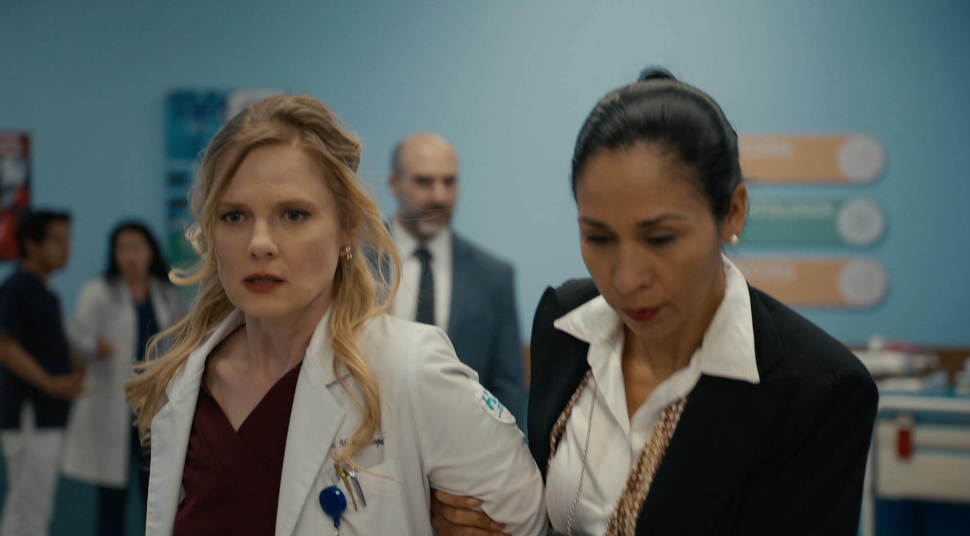 Capítulo 50 | Contradecir al destino | Dra. Lucía Temporada 2