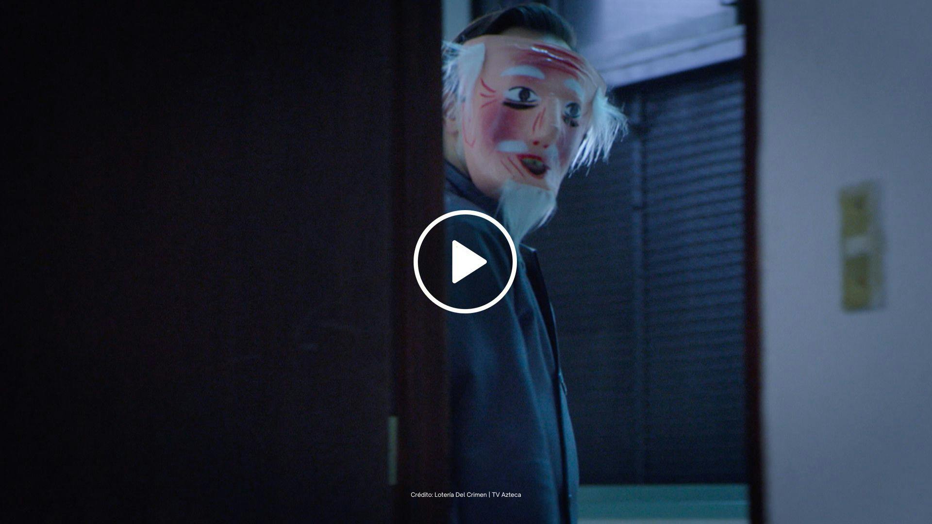 Lotería del Crimen | Temporada 1 | El Maquillista: Capítulo 22