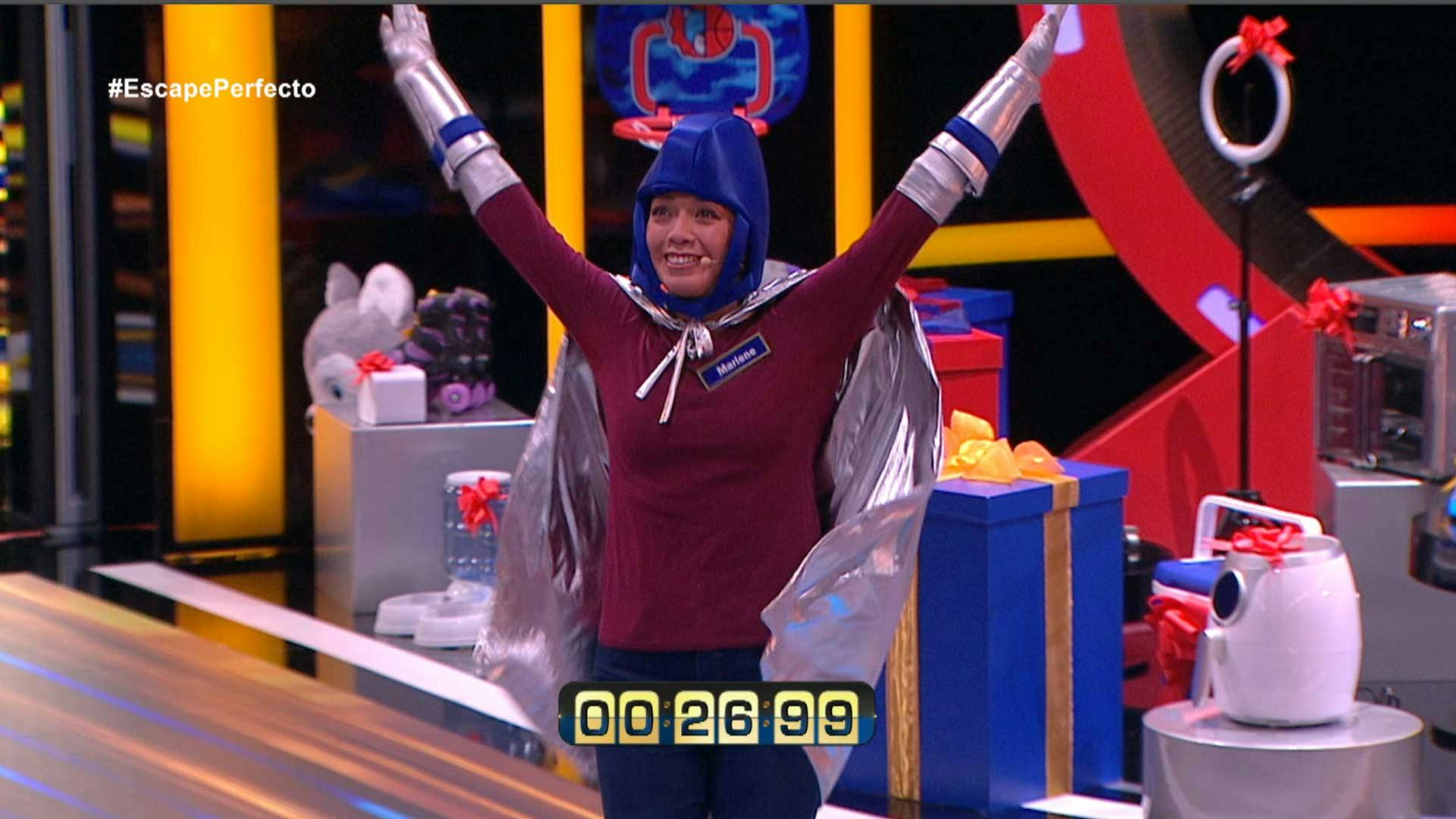 Escape Perfecto | Programa 1 de julio del 2025