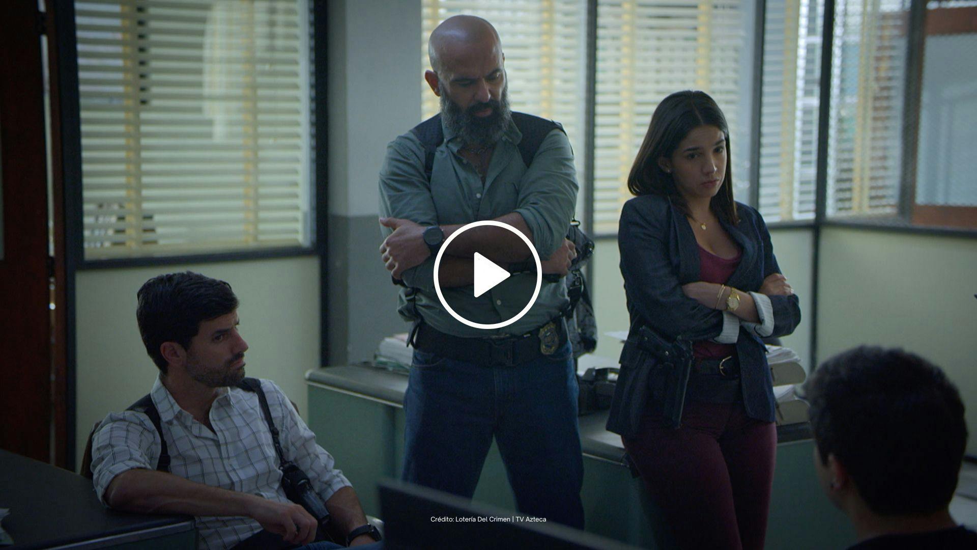 Lotería del Crimen | Temporada 1 | El Imitador: Capítulo 21