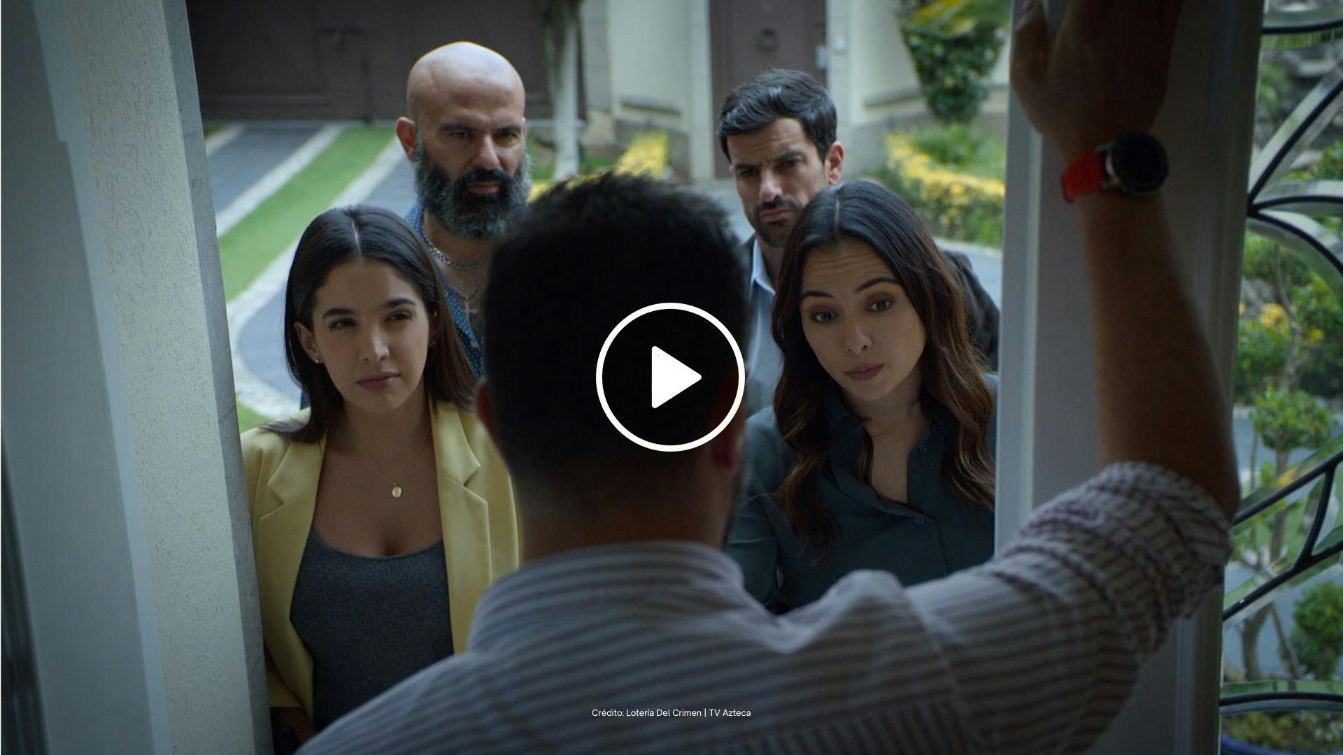 Lotería del Crimen | Temporada 1 | El Guapo: Capítulo 20