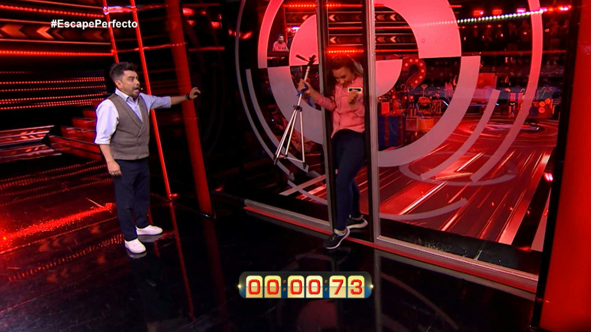 Escape Perfecto | Programa 3 de julio del 2025