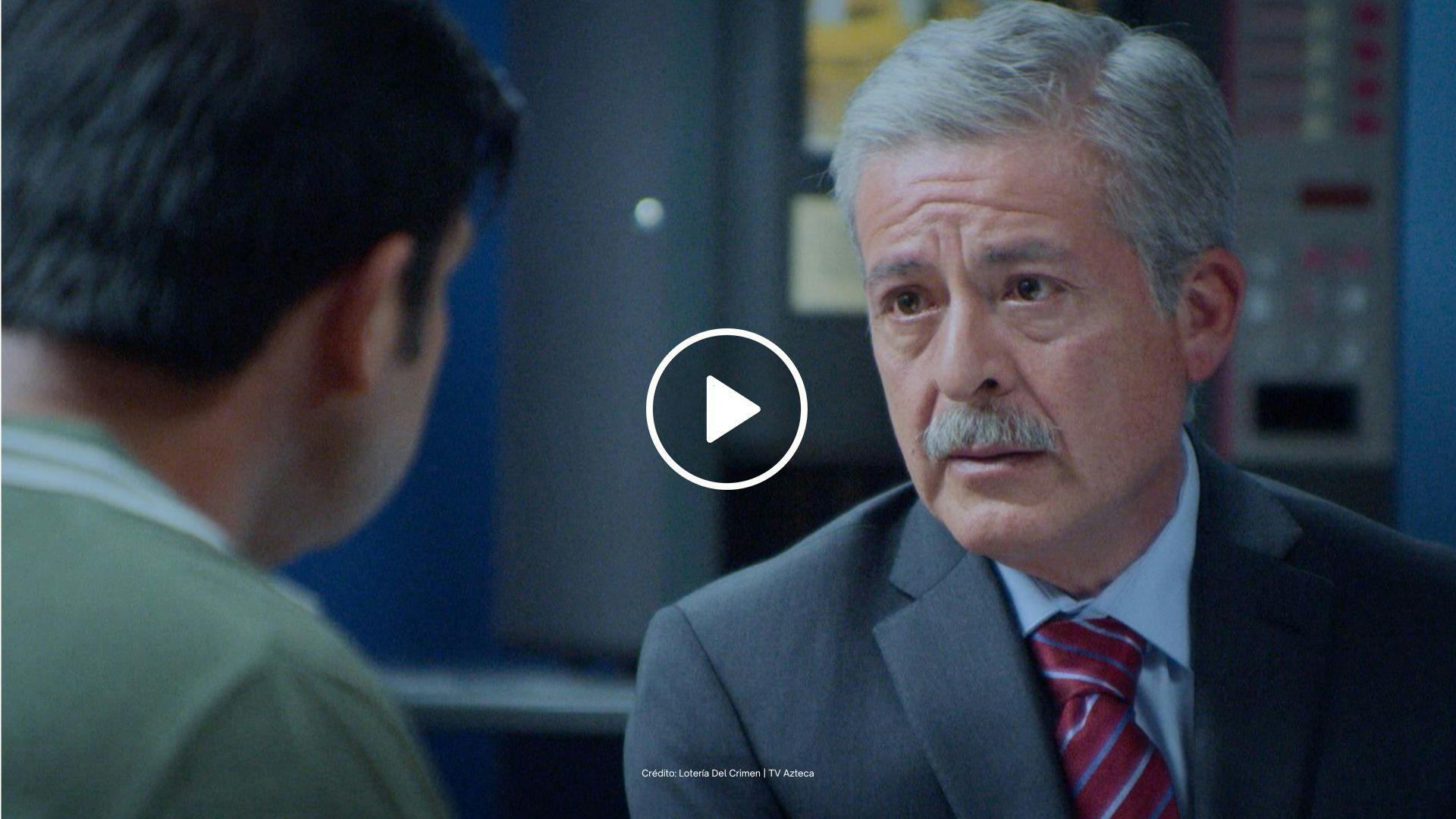 Lotería del Crimen | Temporada 1 | El Técnico: Capítulo 19