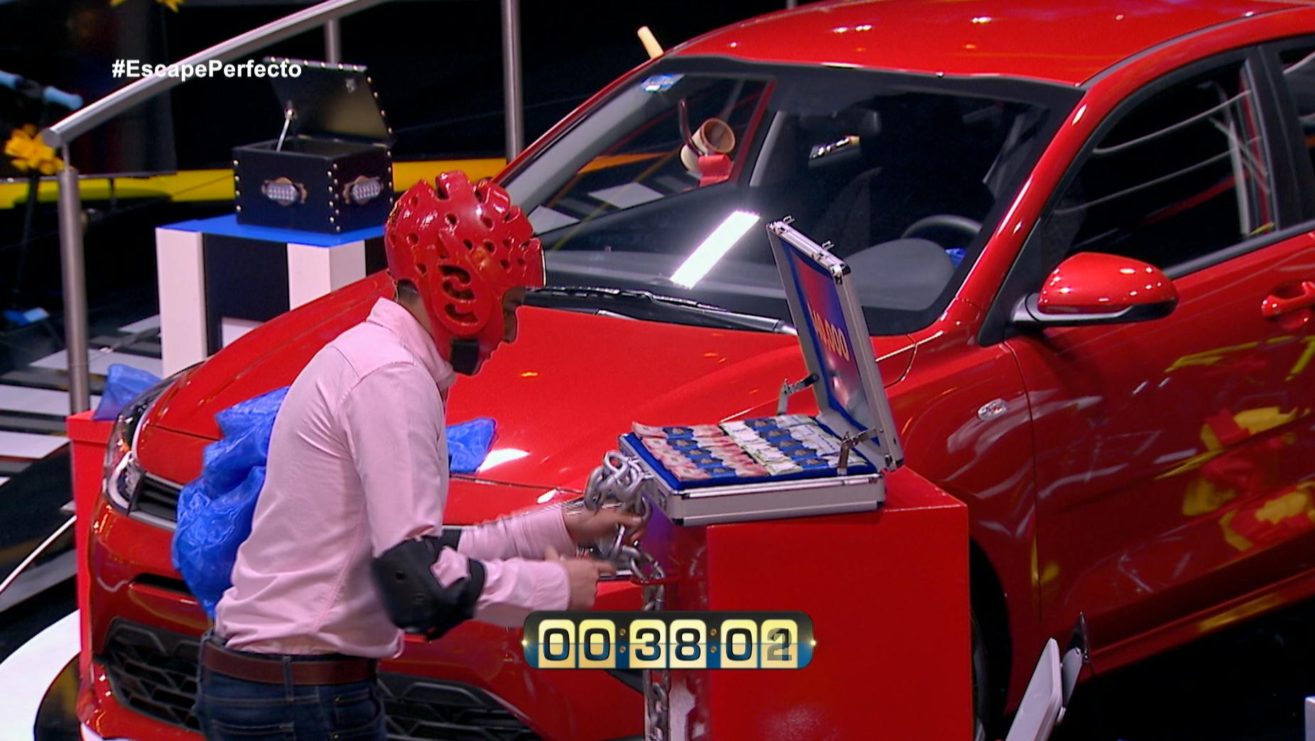 Escape Perfecto | Programa 4 de julio del 2025