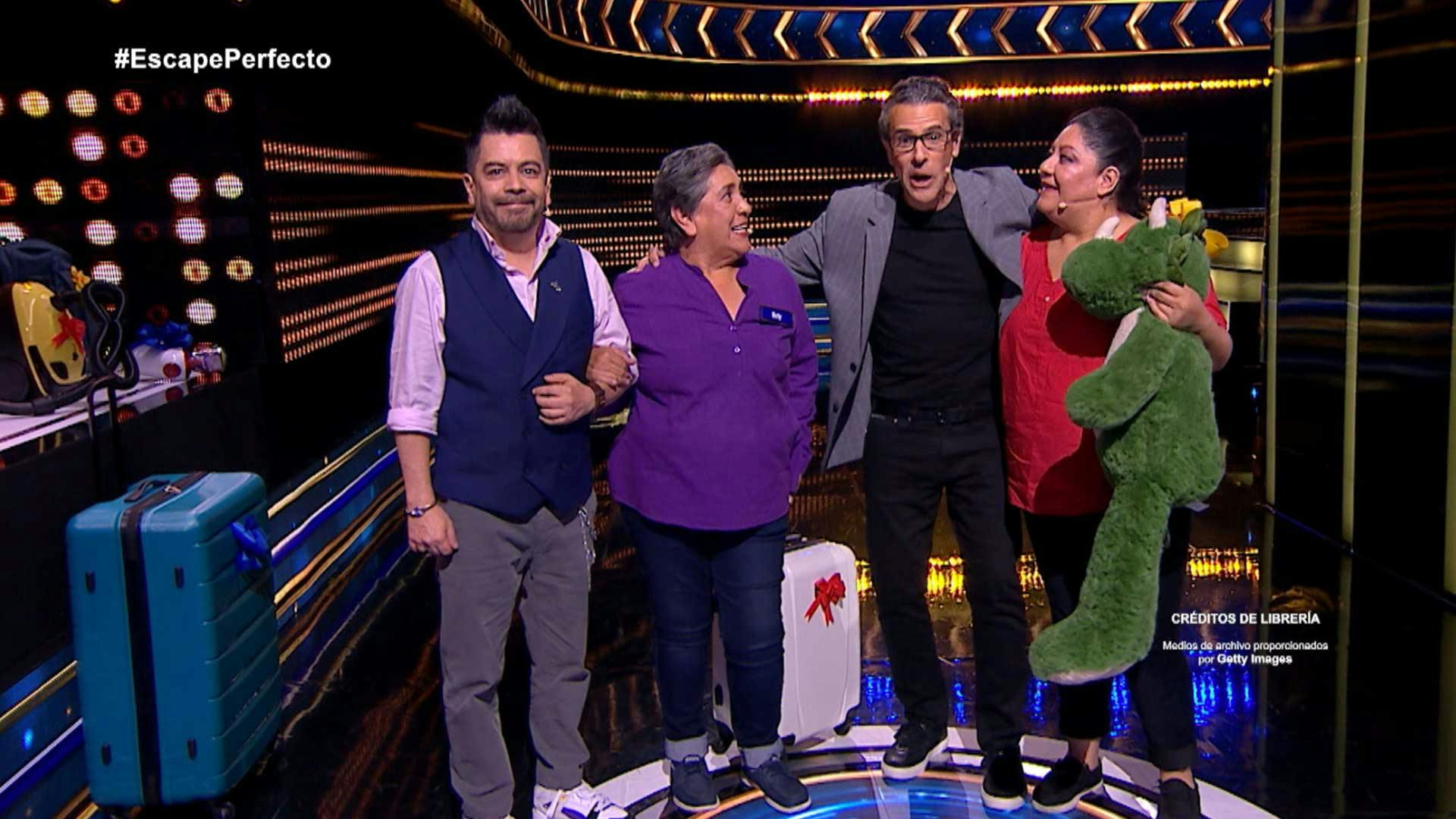 Escape Perfecto | Programa 10 de julio del 2025