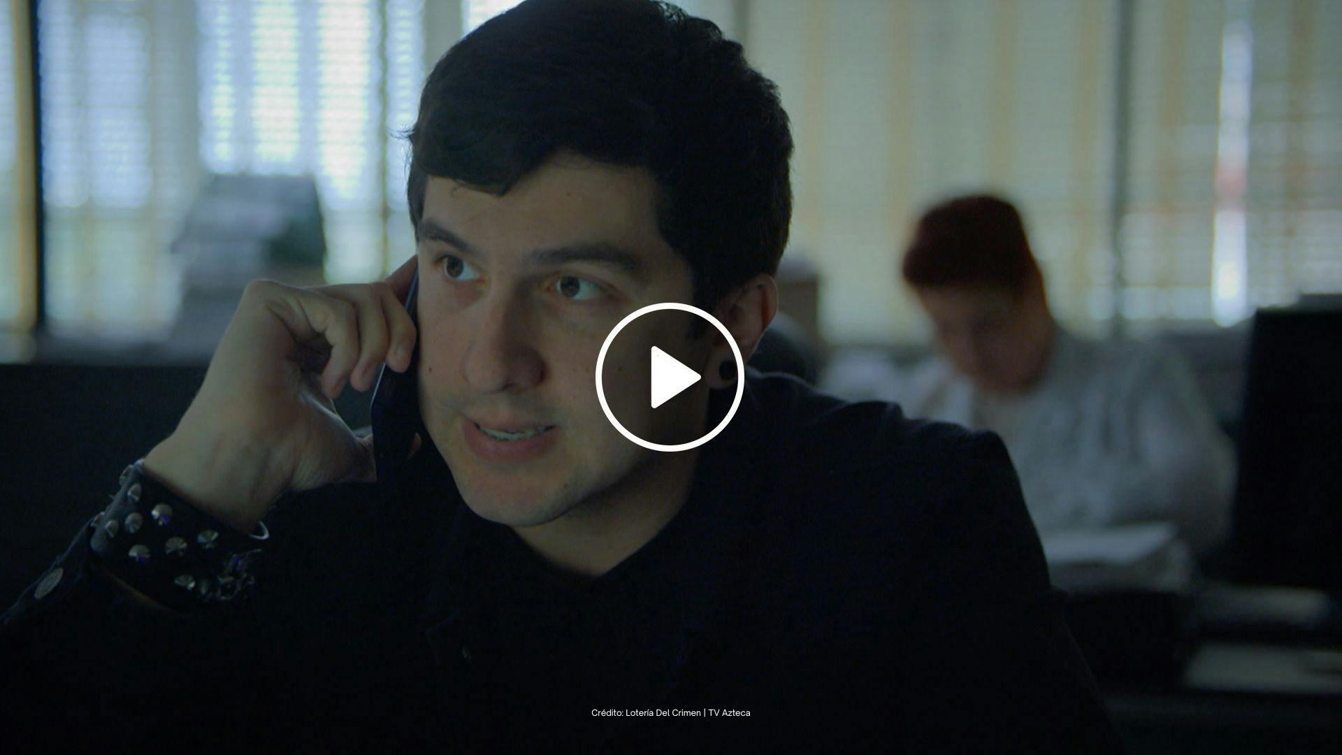 Lotería del Crimen | Temporada 1 | La Tintorera: Capítulo 14