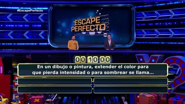 Escape Perfecto | Programa 11 de julio del 2025