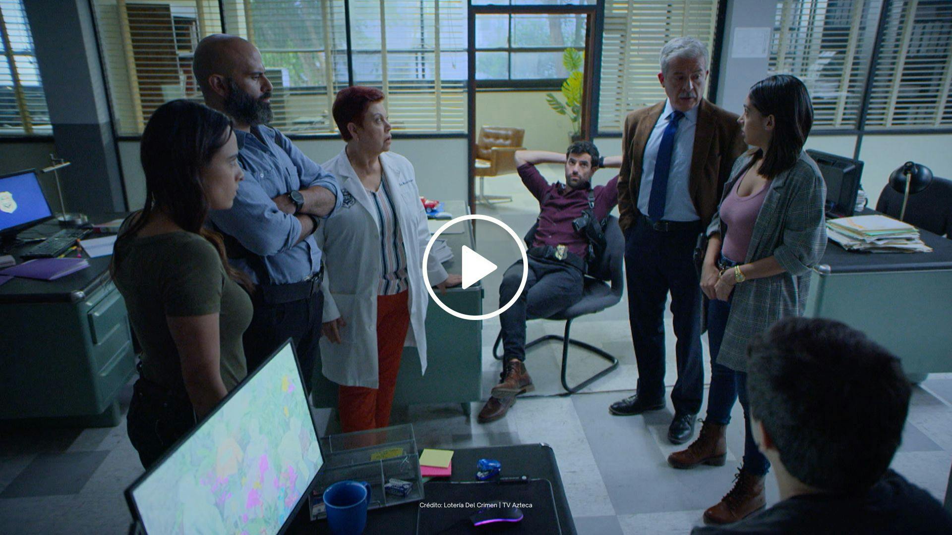 Lotería del Crimen | Temporada 1 | La Cuidadora: Capítulo 13