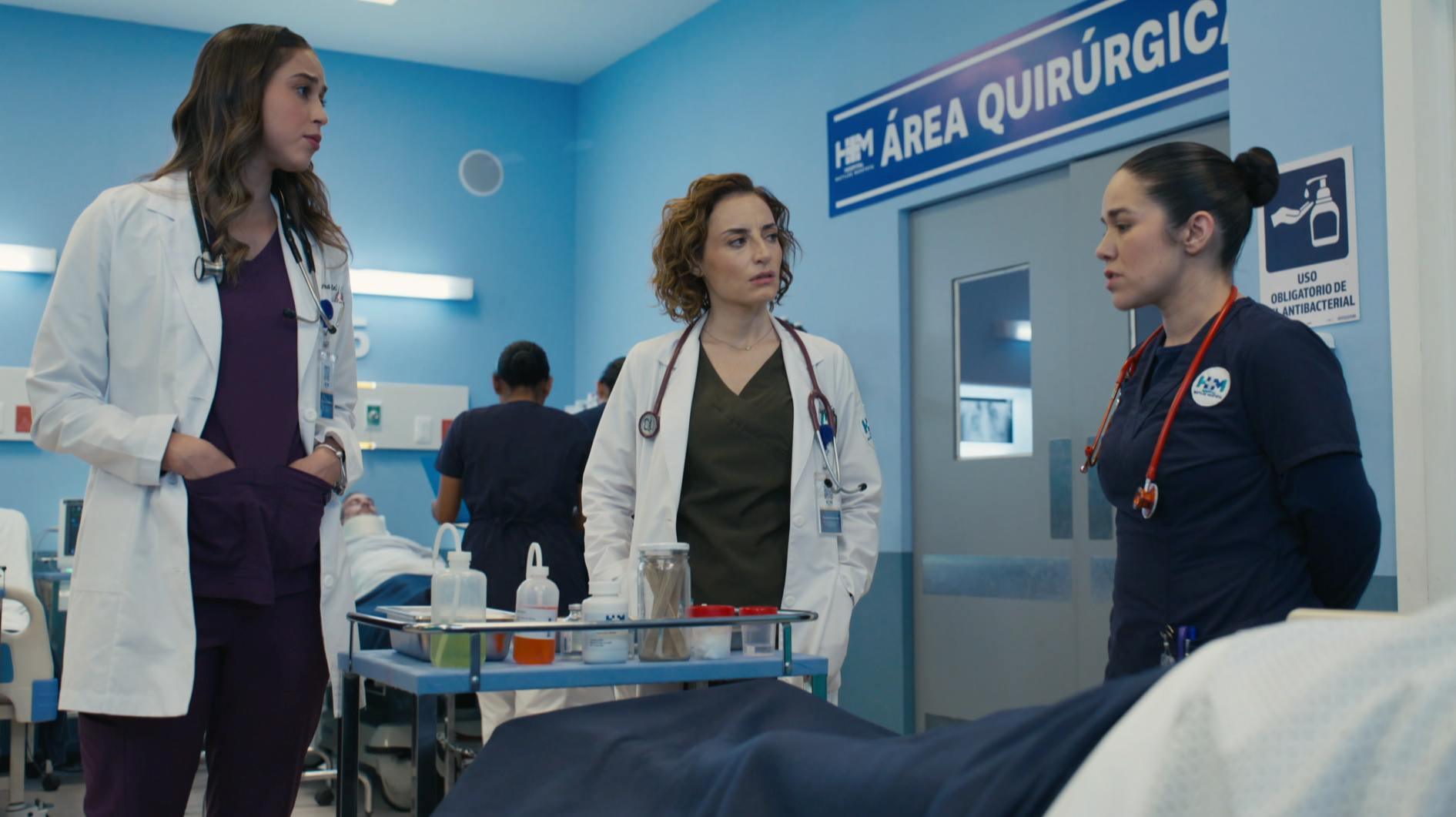 Capítulo 38 | Arqueología Médica | Dra. Lucía Temporada 2