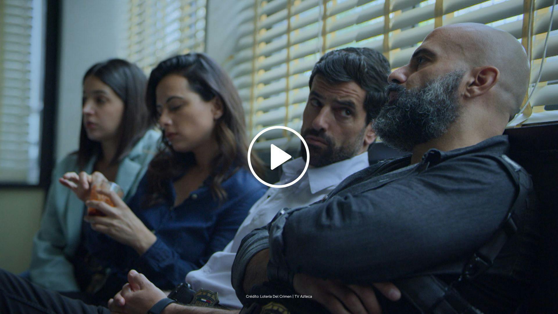 Lotería del Crimen | Temporada 1 | La Vendedora: Capítulo 11