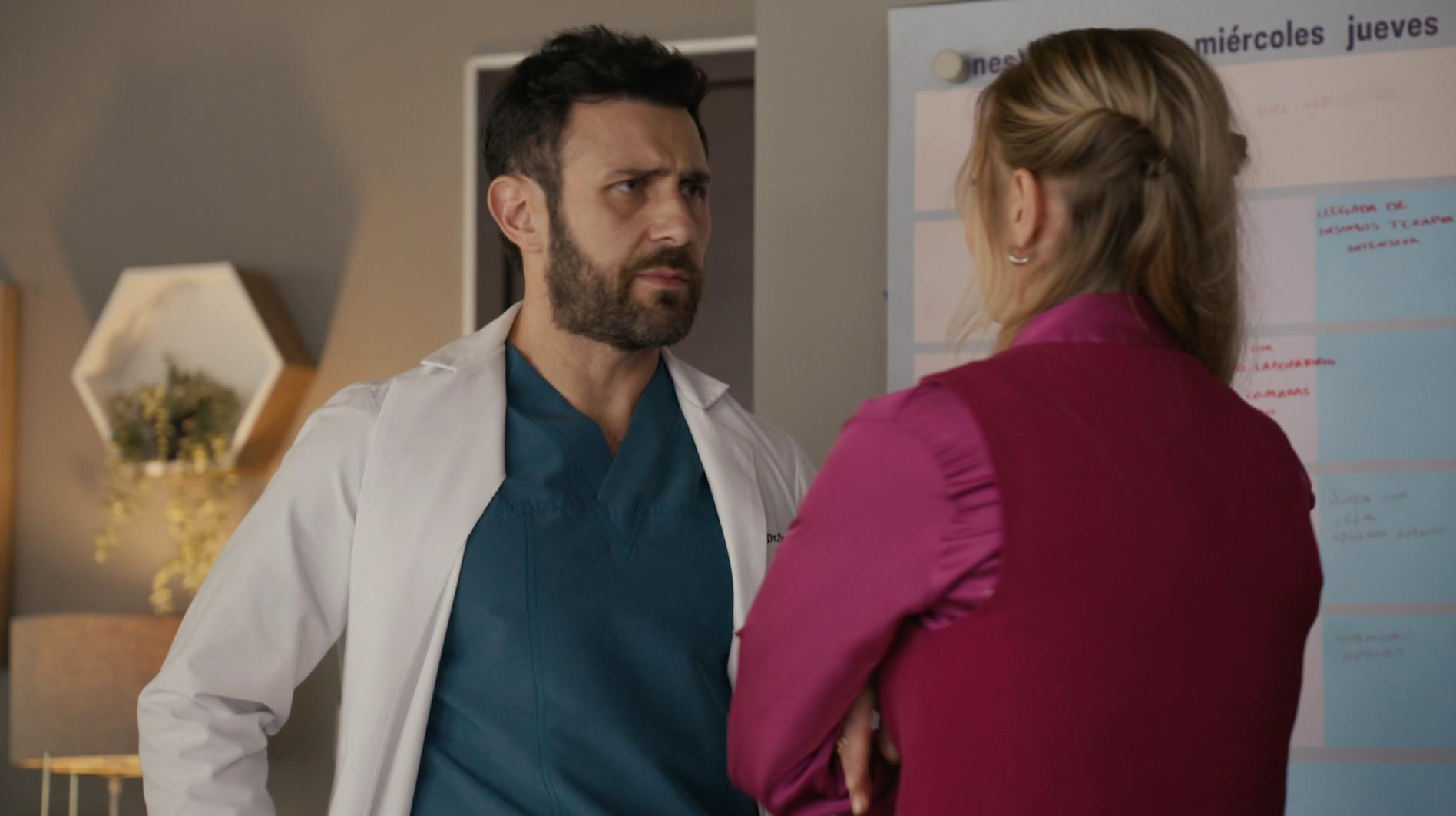 Capítulo 37 | No es el fin del mundo | Dra. Lucía Temporada 2