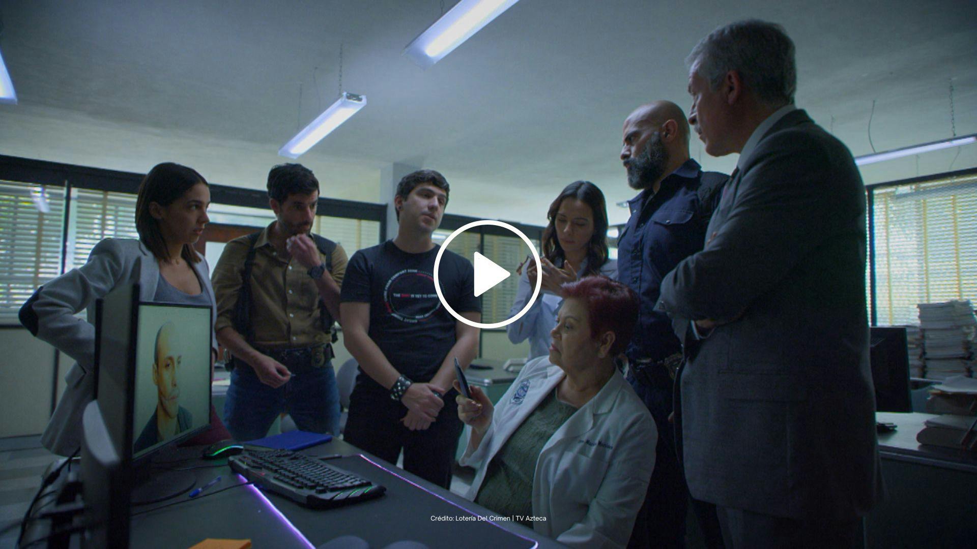 Lotería del Crimen | Temporada 1 | Las Cortadoras: Capítulo 10