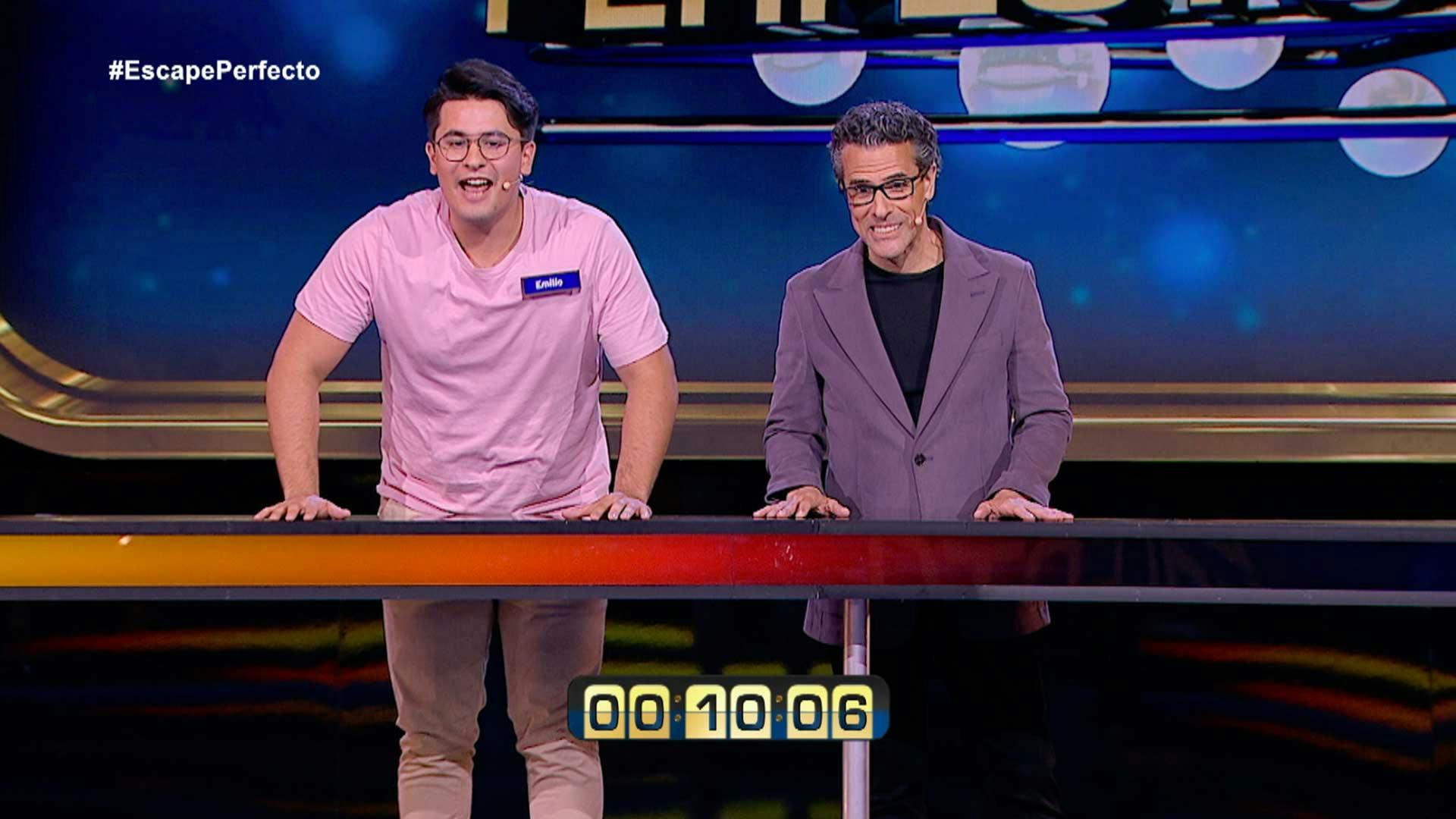 Escape Perfecto | Programa 17 de julio del 2025