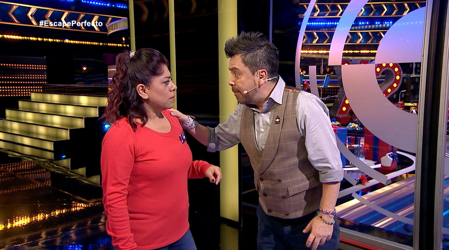 Escape Perfecto | Programa 18 de julio del 2025