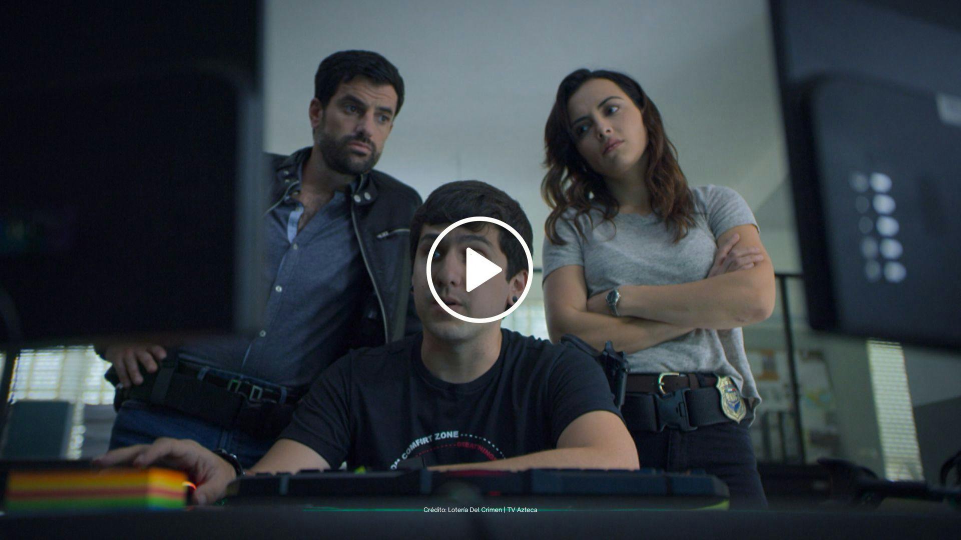 Lotería del Crimen | Temporada 1 | El Tatuador: Capítulo 7