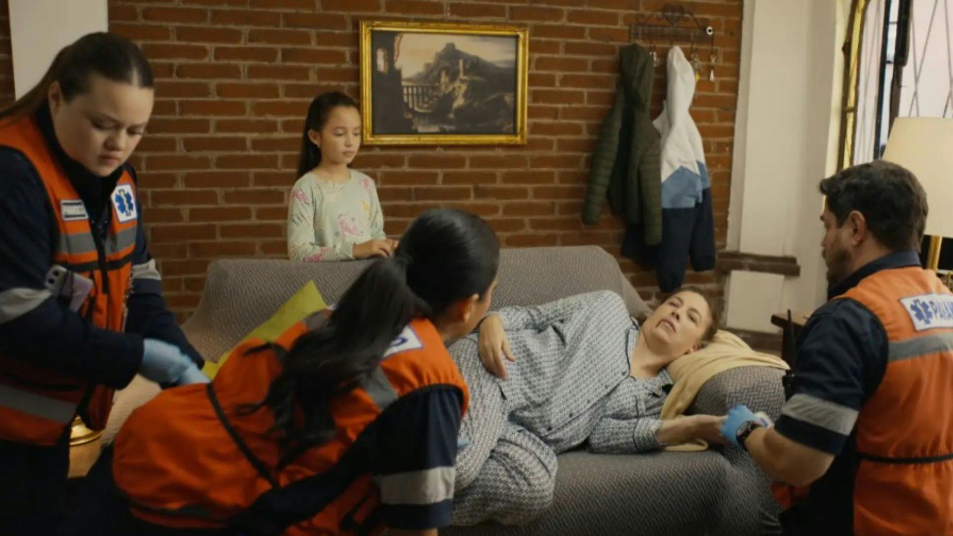 Capítulo 32 | Sin Reemplazo | Dra. Lucía Temporada 2