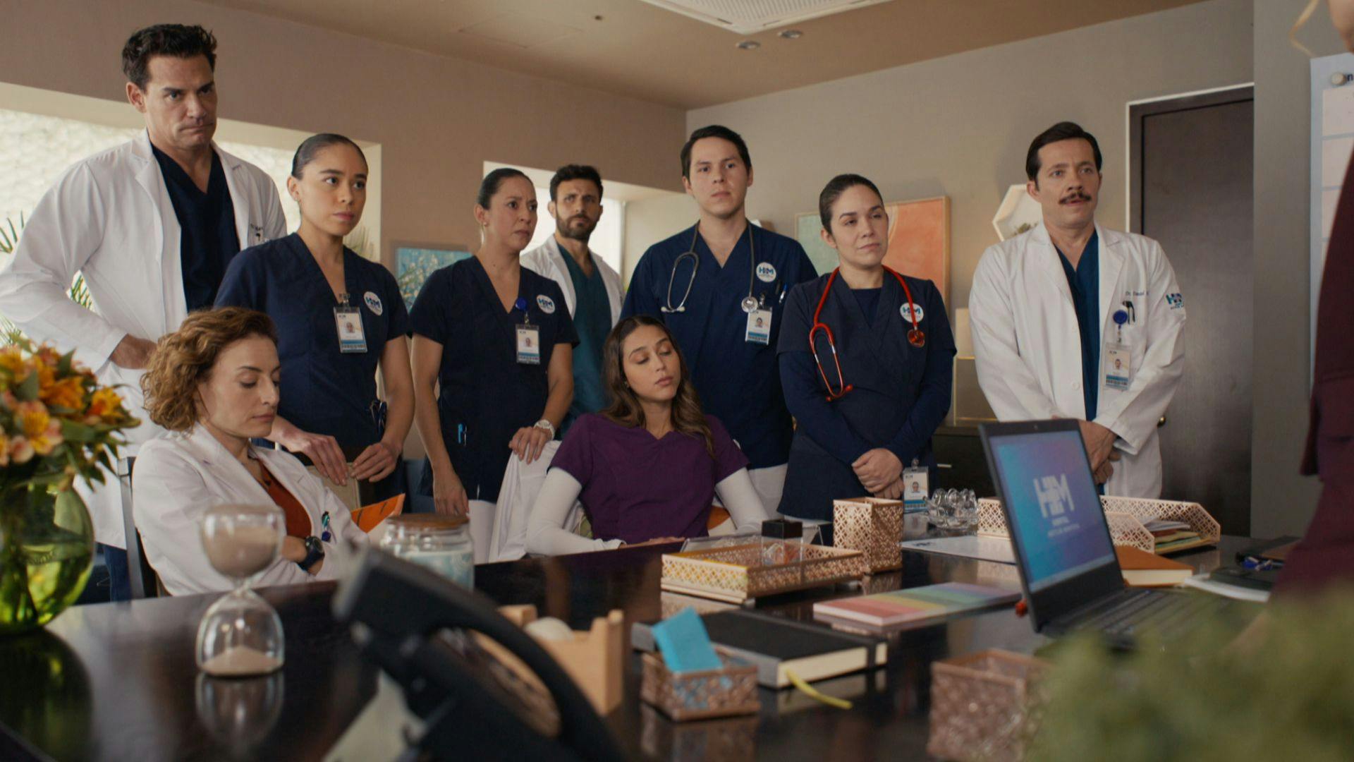 Capítulo 31 | ¿Se quedan o se van? | Dra. Lucía Temporada 2