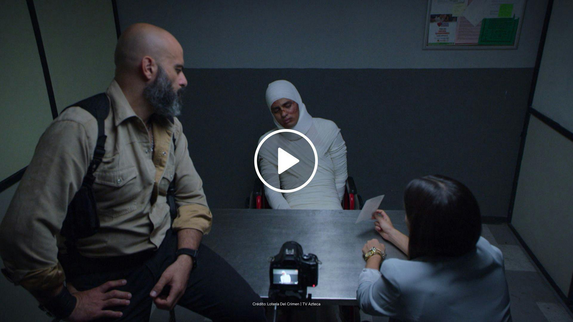 Lotería del Crimen | Temporada 1 | El Matraquero: Capítulo 4