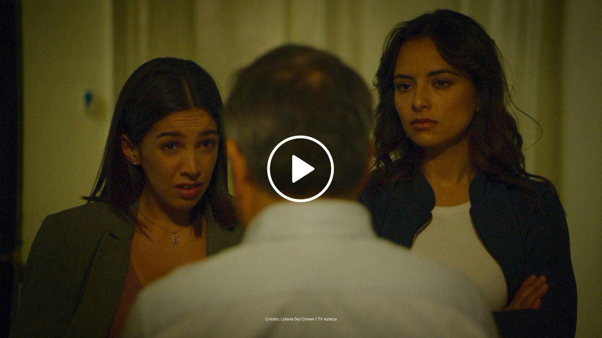 Lotería del Crimen | Temporada 1| El Fotógrafo: Capítulo 3