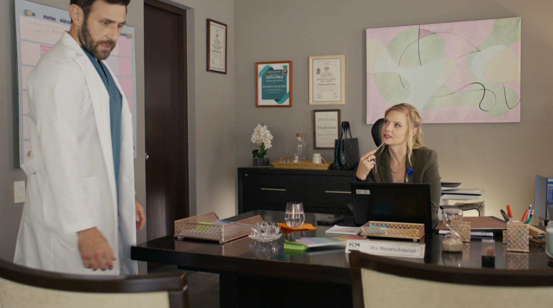 Capítulo 29 | Tenemos que hablar | Dra. Lucía Temporada 2