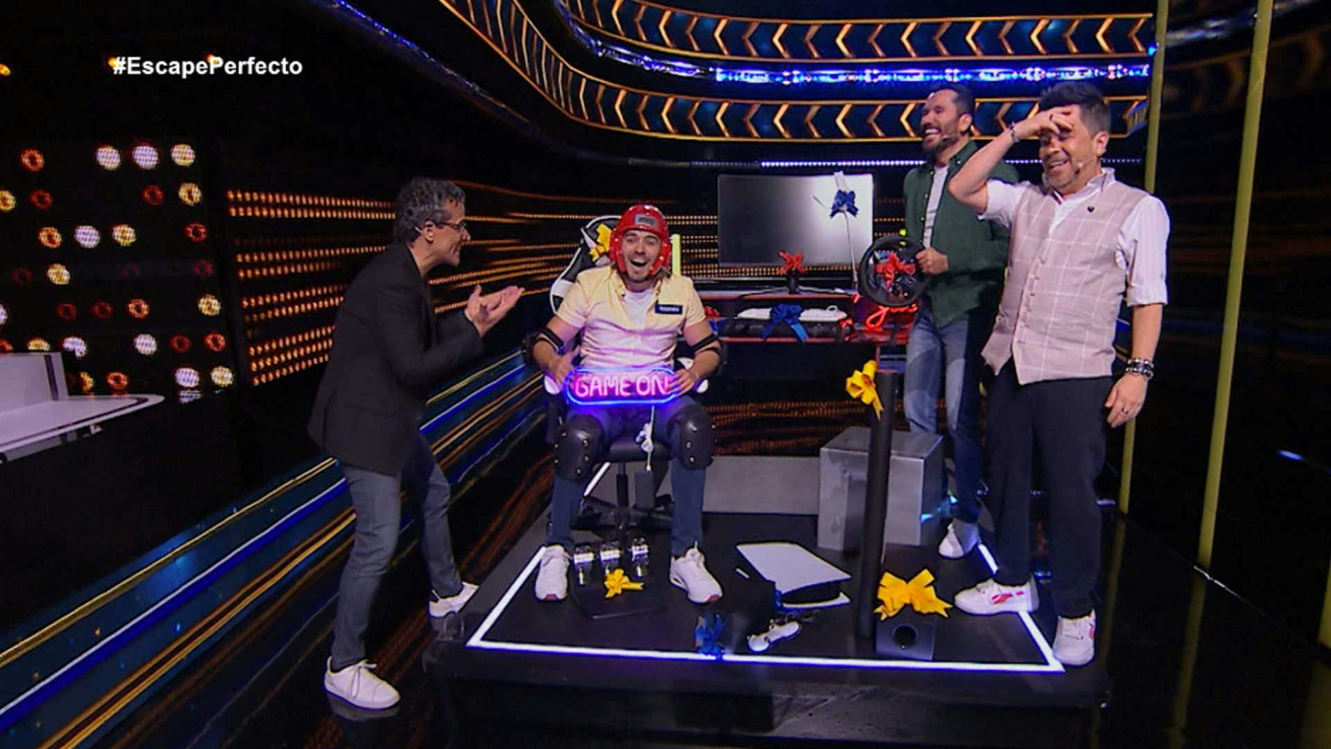 Escape Perfecto | Programa 1 de agosto del 2025