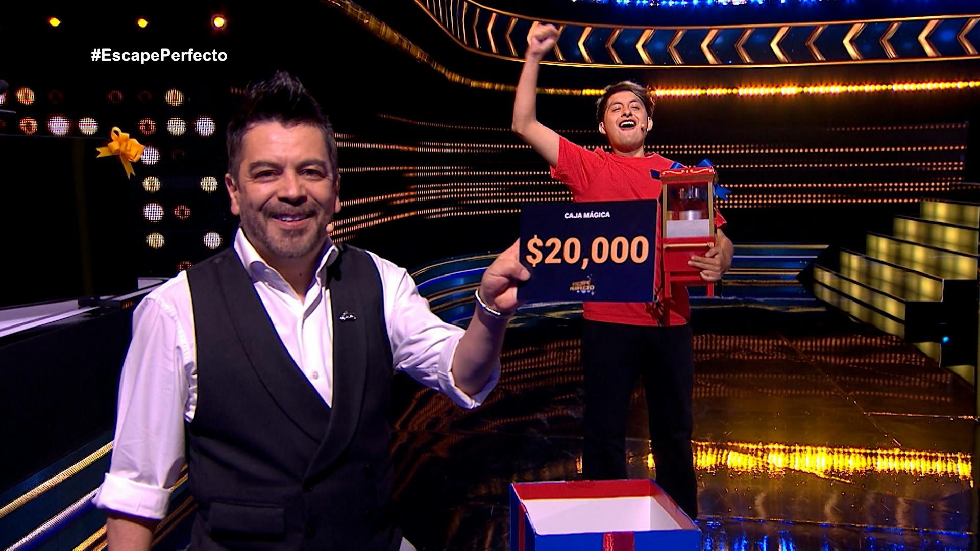 Escape Perfecto | Programa 4 de agosto del 2025