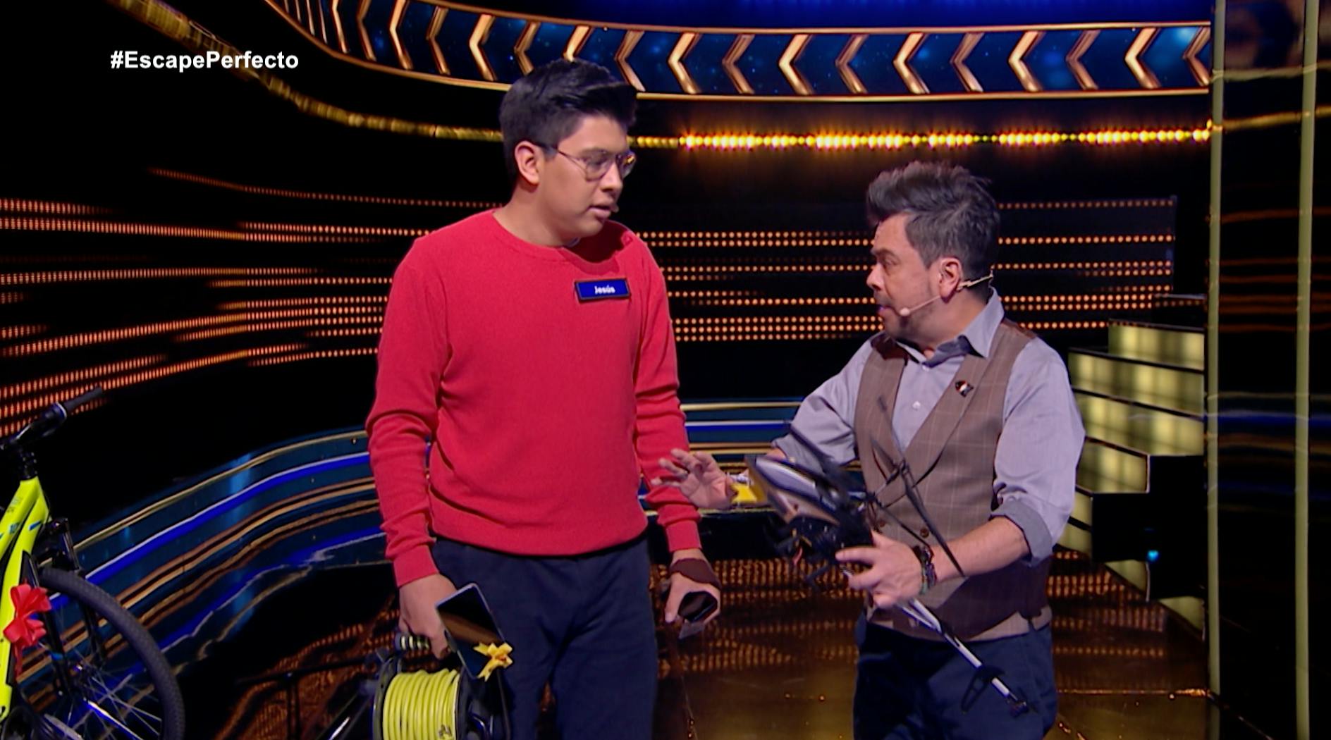 Escape Perfecto | Programa 5 de agosto del 2025
