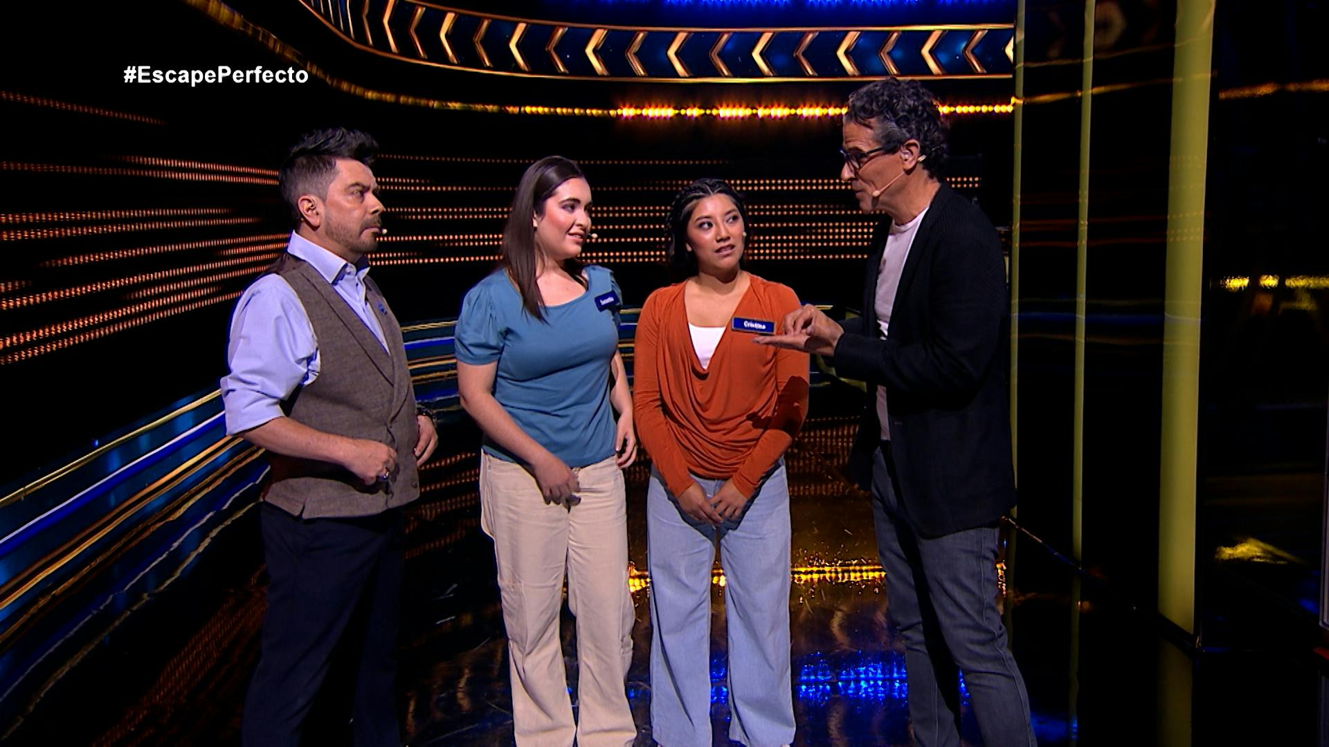 Escape Perfecto | Programa 7 de agosto del 2025