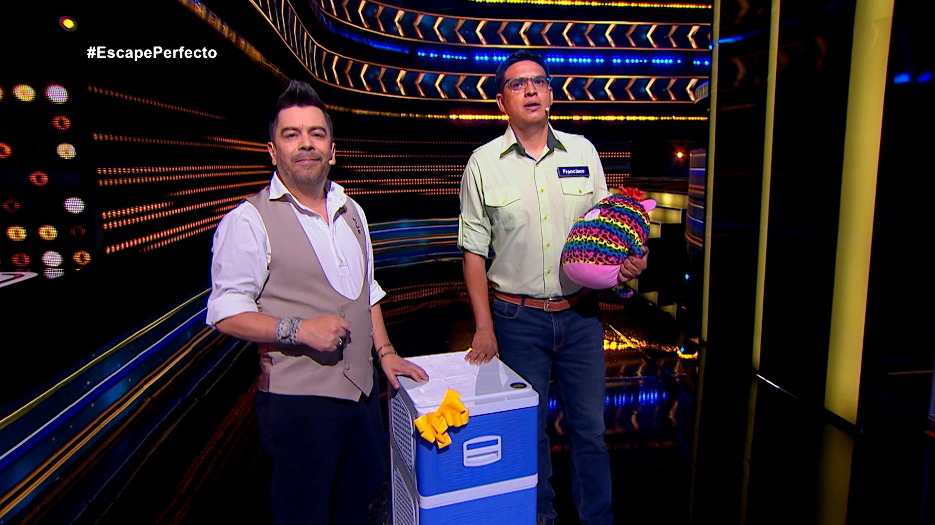 Escape Perfecto | Programa 12 de agosto del 2025