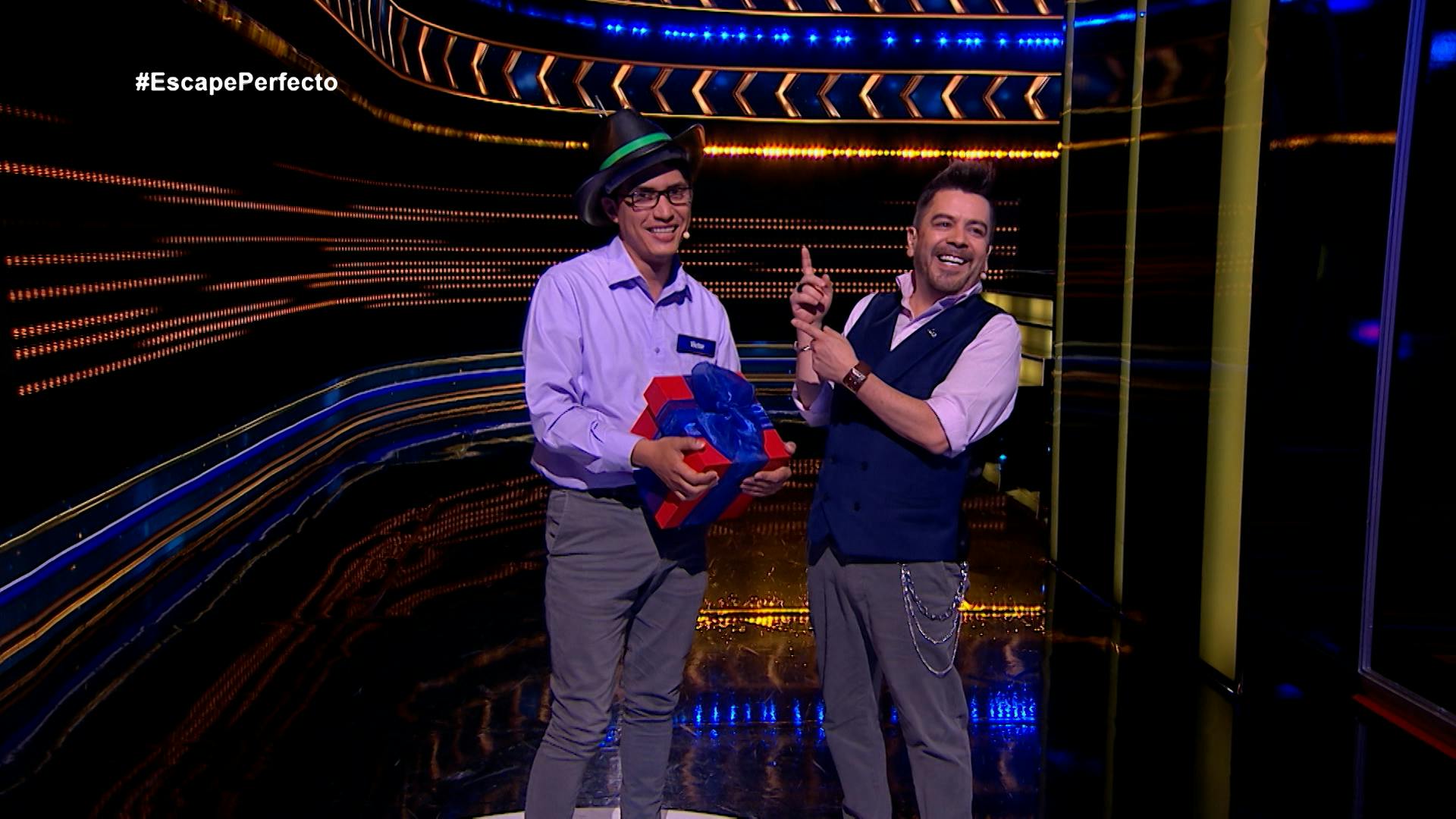 Escape Perfecto | Programa 14 de agosto del 2025