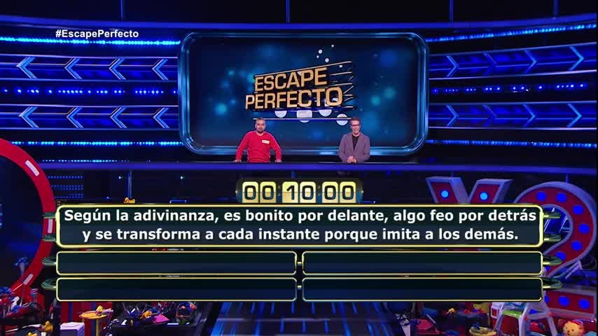 Escape Perfecto | Programa 15 de agosto del 2025