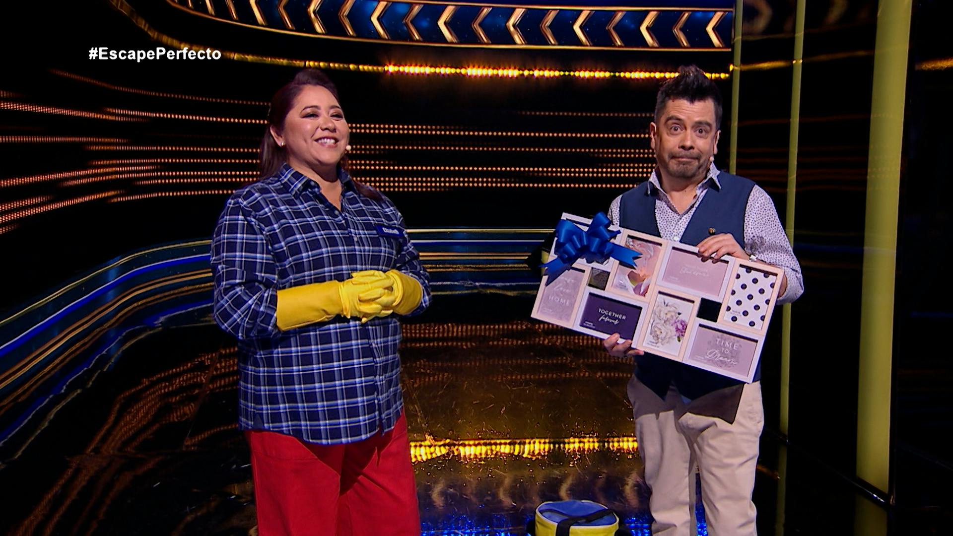 Escape Perfecto | Programa 18 de agosto del 2025