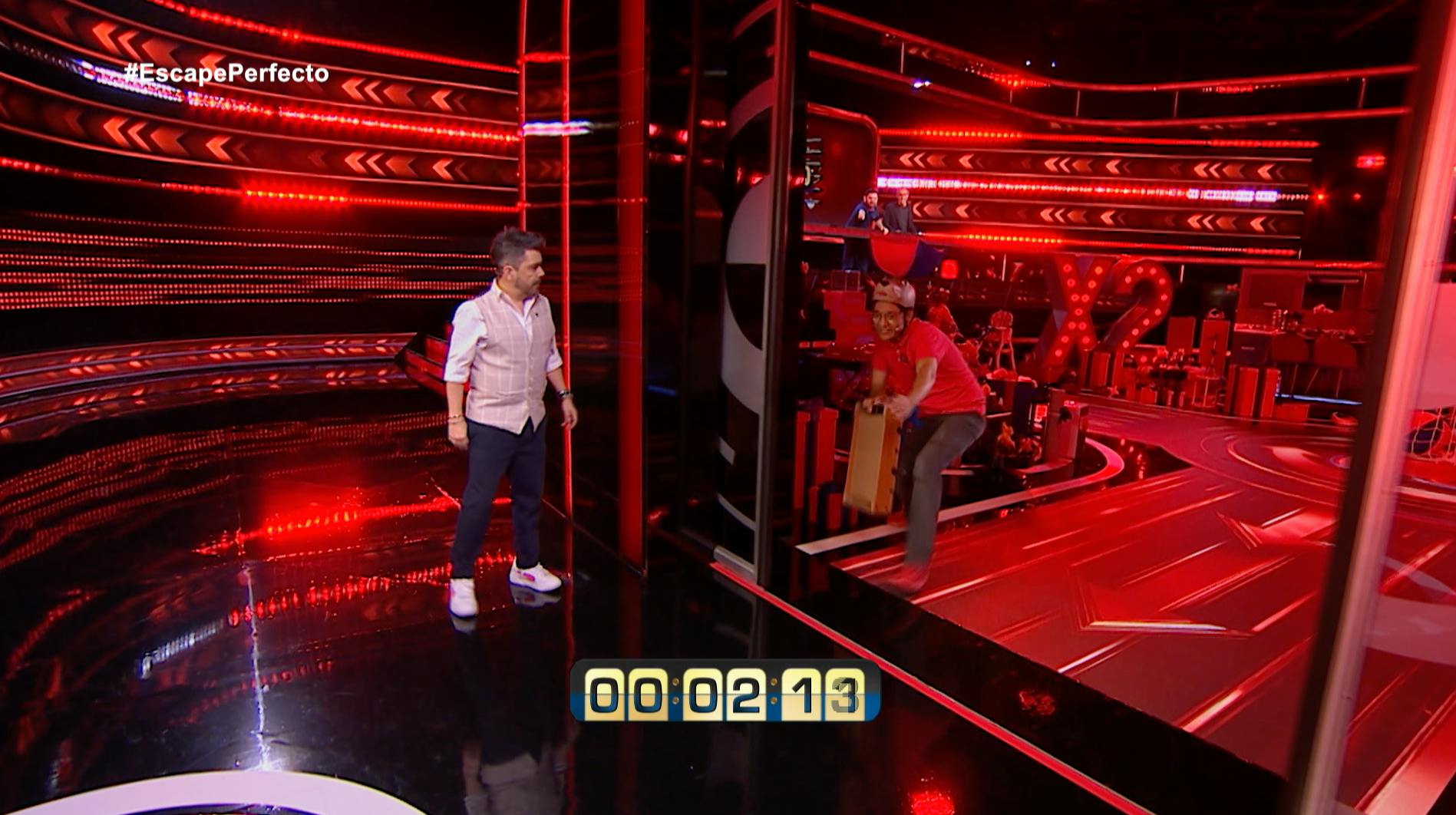 Escape Perfecto | Programa 19 de agosto del 2025